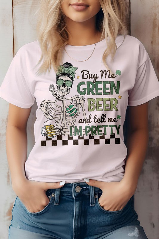 St Patrick's Graphic Tee