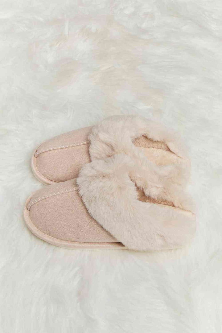 Melody Fluffy Indoor Slippers